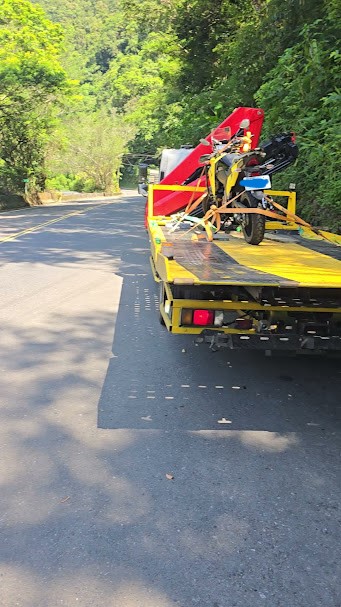 機車道路救援